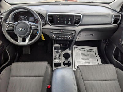 2022 Kia Sportage LX FWD