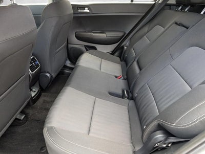 2022 Kia Sportage LX FWD