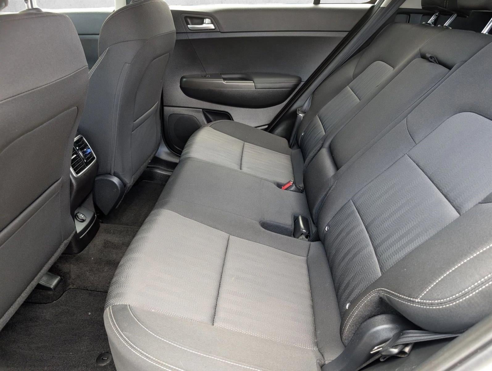 2022 Kia Sportage LX FWD