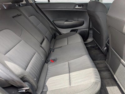 2022 Kia Sportage LX FWD
