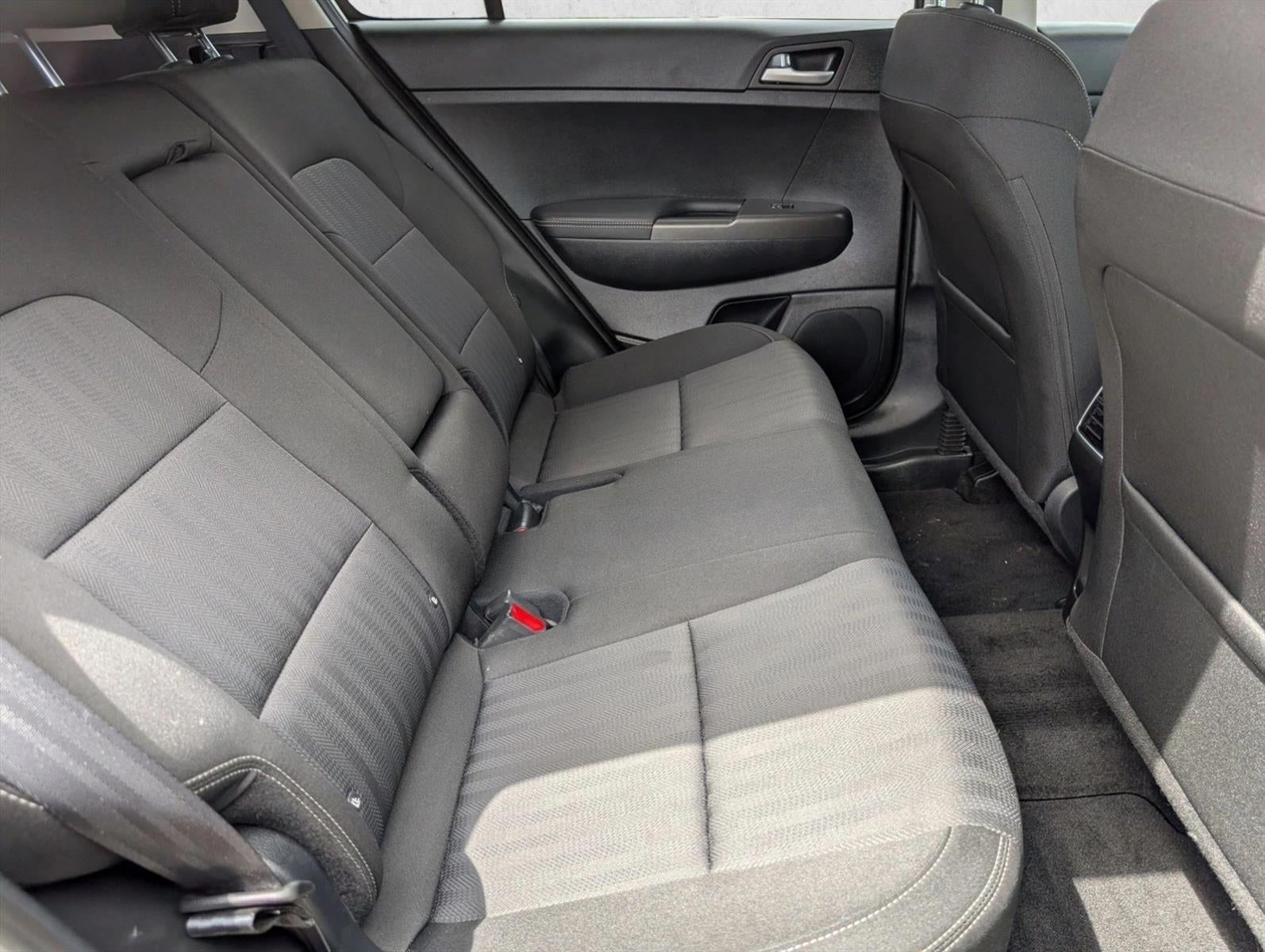 2022 Kia Sportage LX FWD