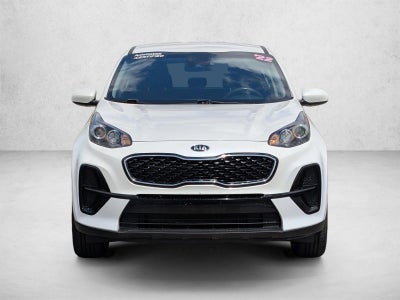 2022 Kia Sportage LX FWD