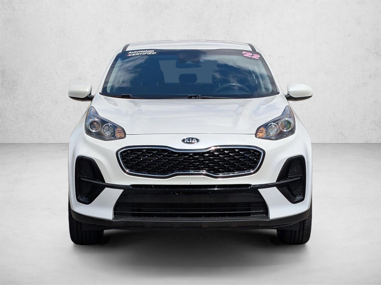 2022 Kia Sportage LX FWD
