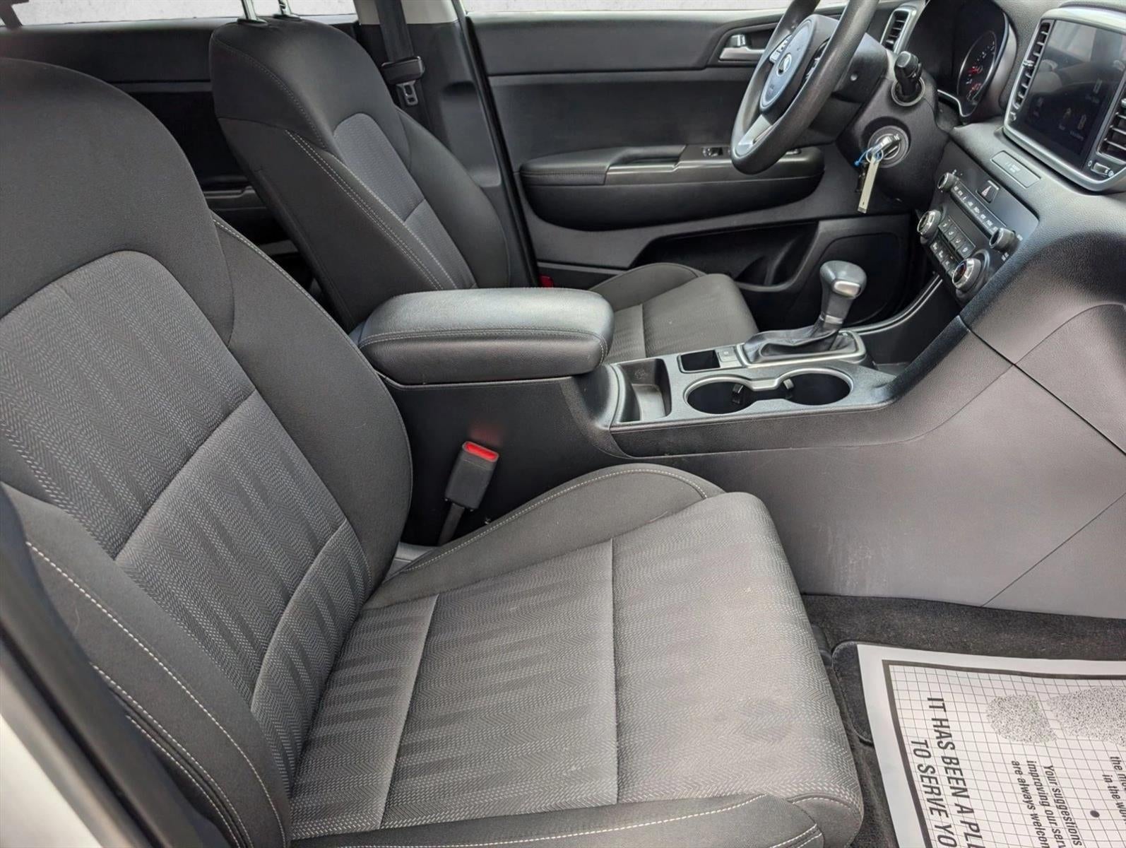 2022 Kia Sportage LX FWD