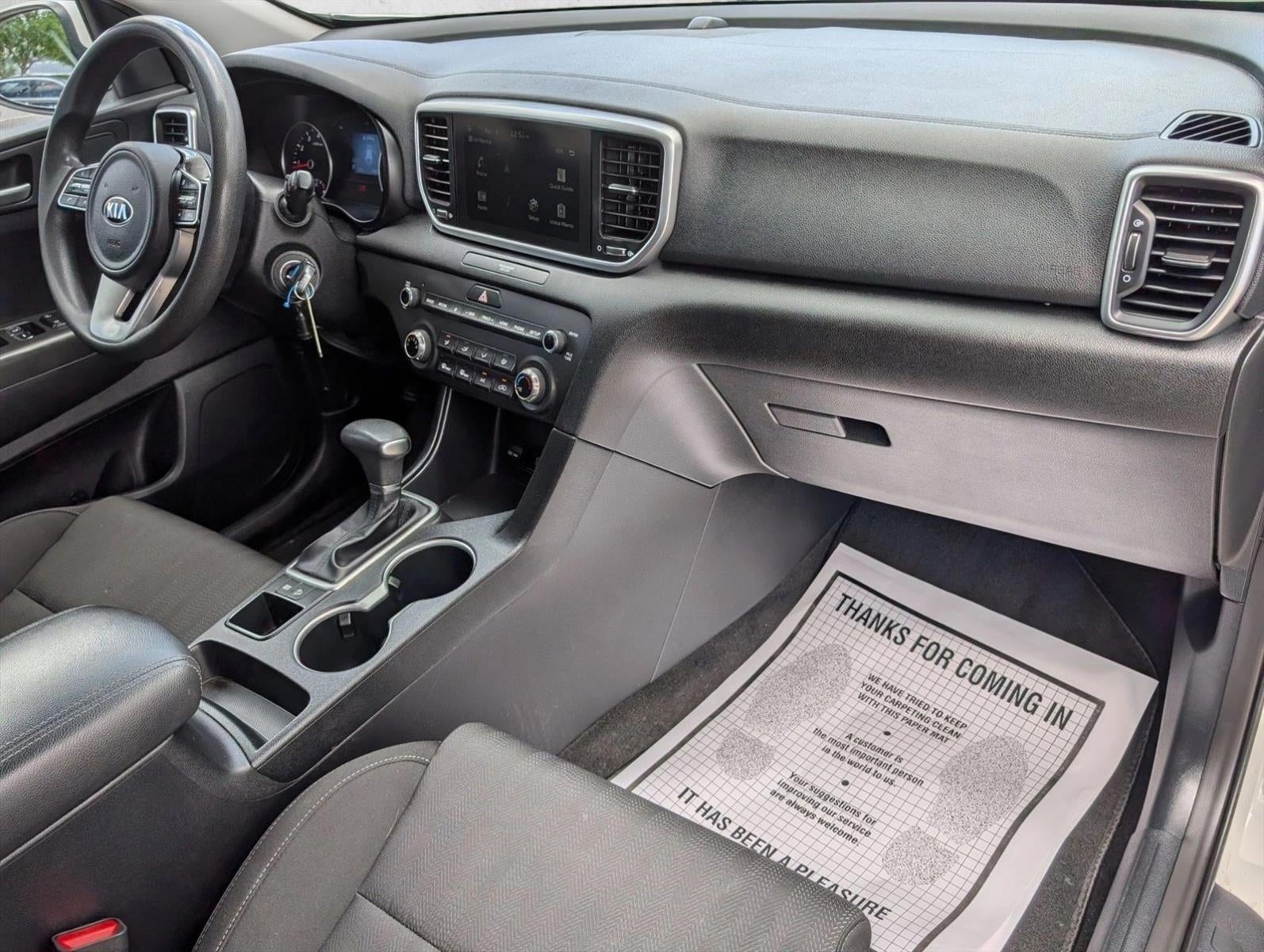 2022 Kia Sportage LX FWD