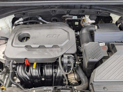 2022 Kia Sportage LX FWD
