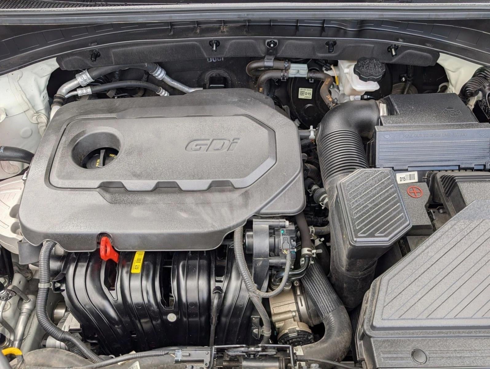 2022 Kia Sportage LX FWD