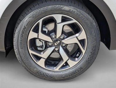 2022 Kia Sportage LX FWD