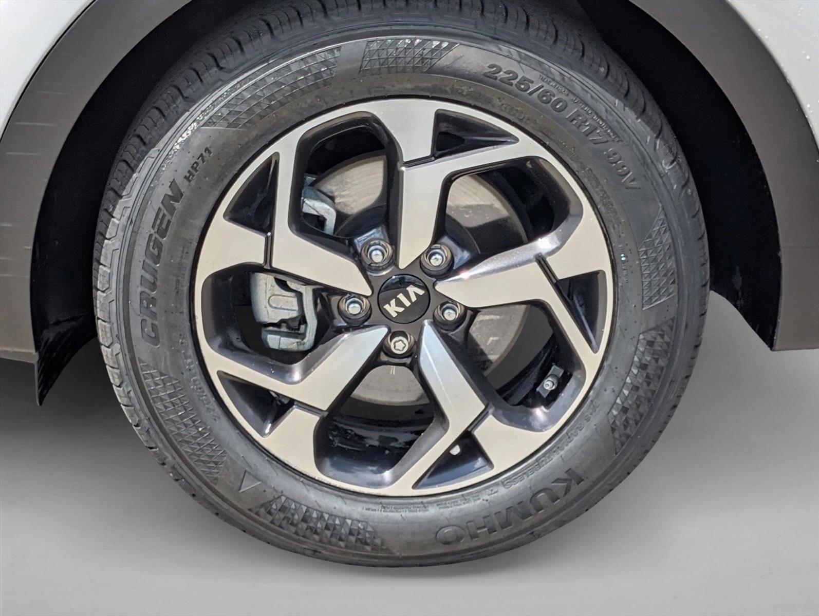 2022 Kia Sportage LX FWD
