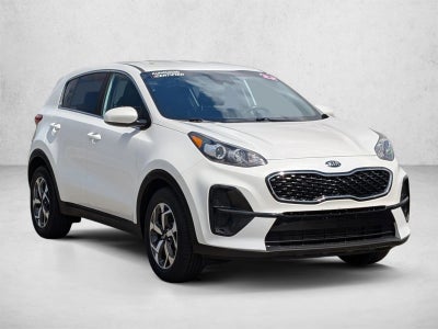 2022 Kia Sportage LX FWD