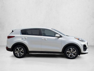 2022 Kia Sportage LX FWD
