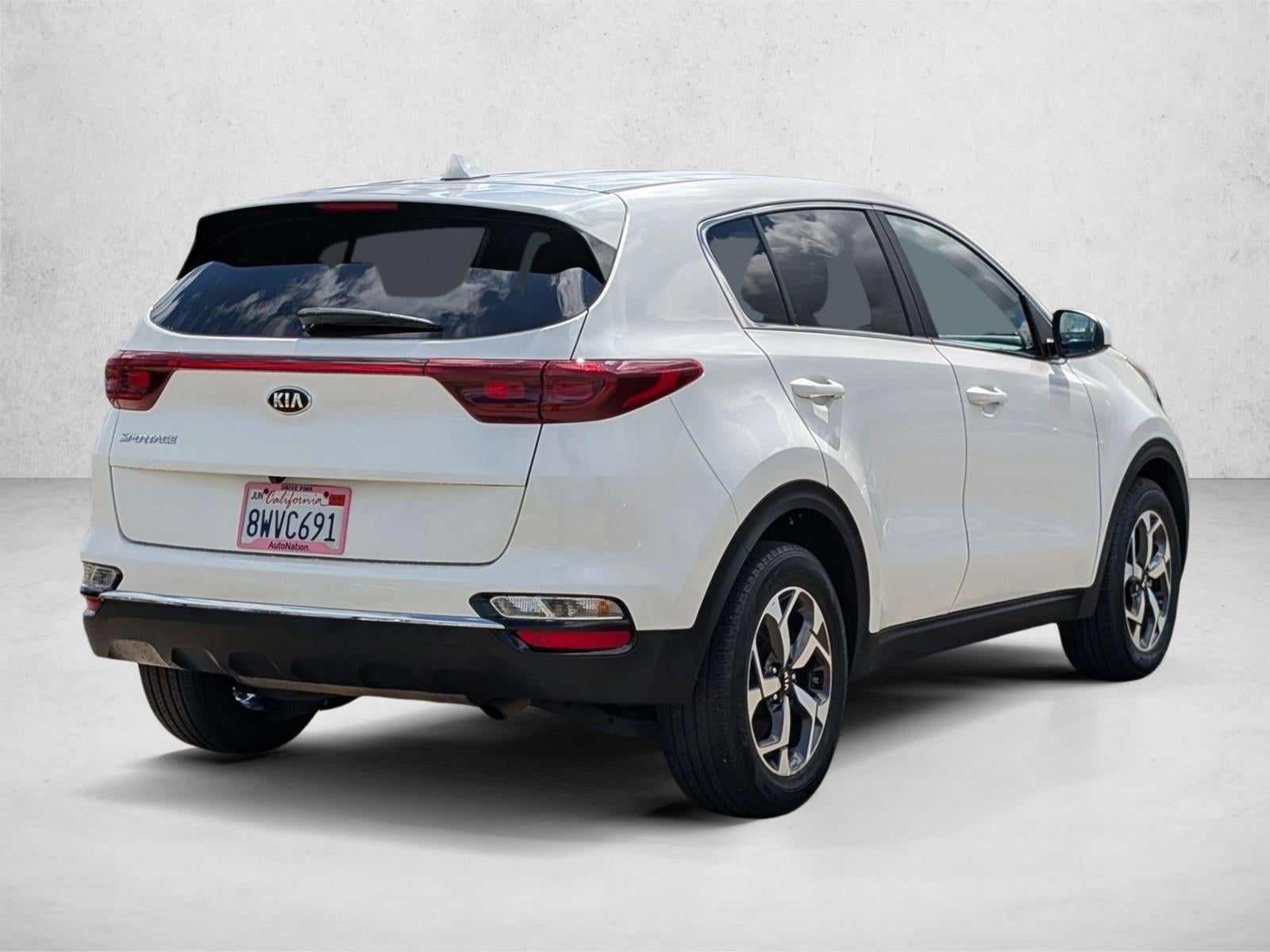 2022 Kia Sportage LX FWD