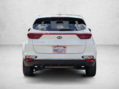 2022 Kia Sportage LX FWD