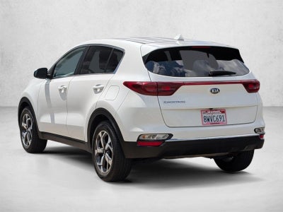 2022 Kia Sportage LX FWD