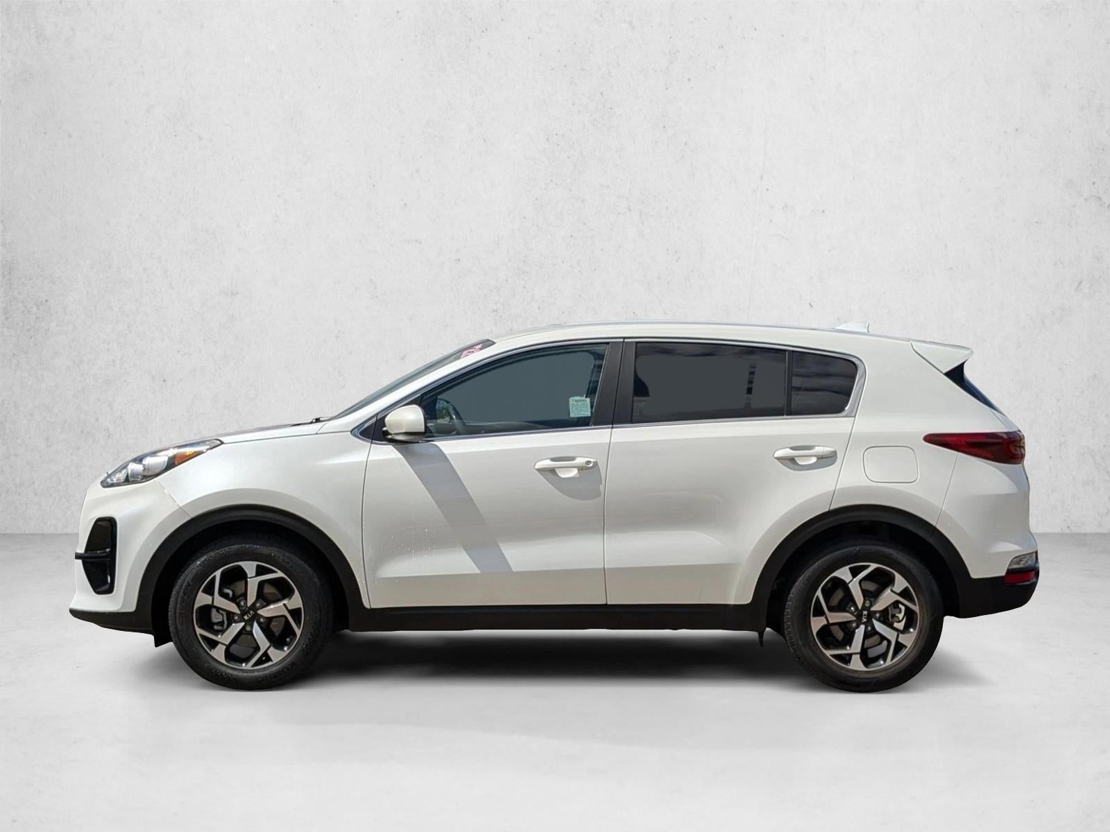 2022 Kia Sportage LX FWD