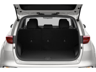 2022 Kia Sportage LX FWD