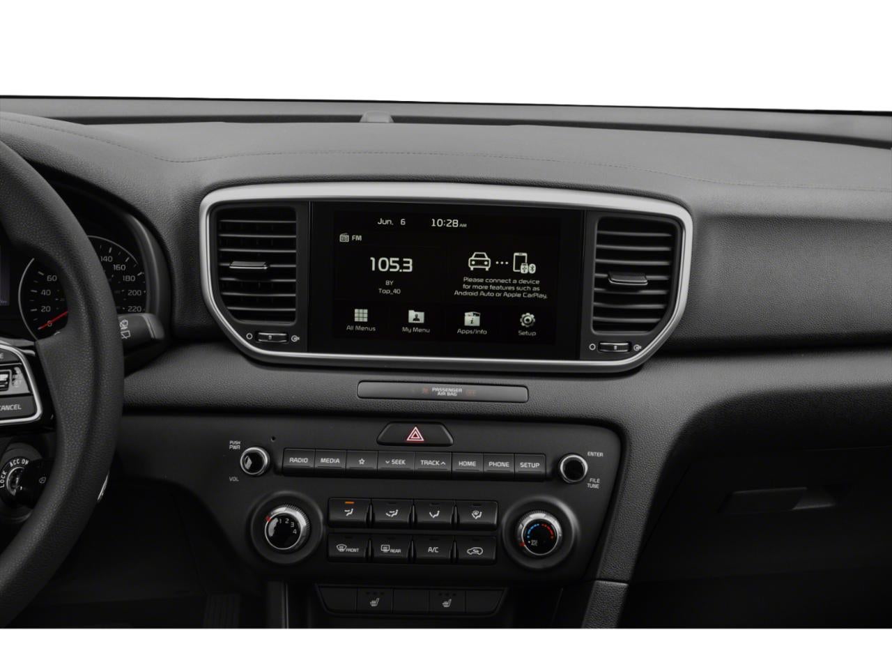 2022 Kia Sportage LX FWD