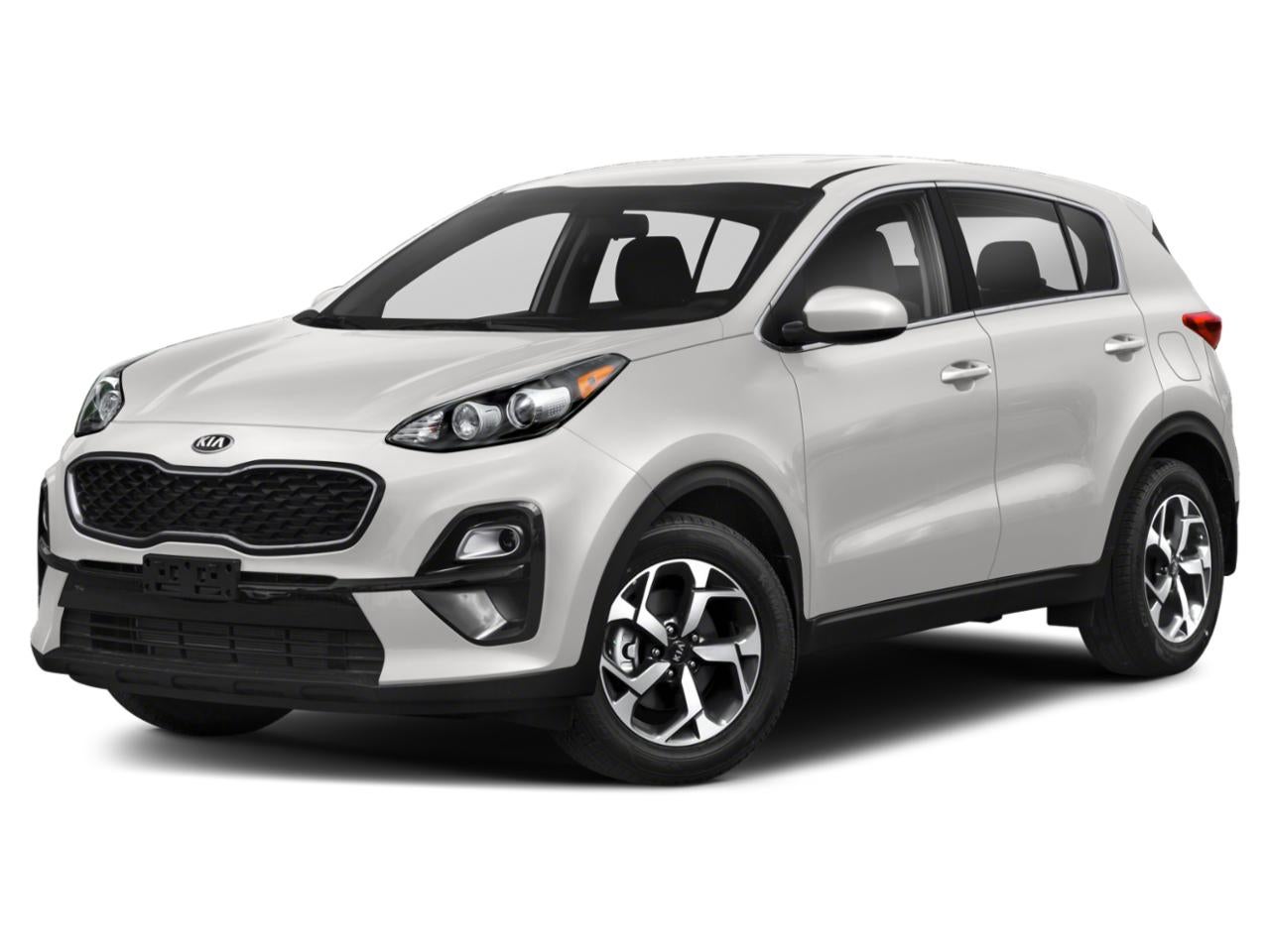 2022 Kia Sportage LX FWD