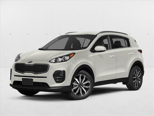 2018 Kia Sportage EX FWD