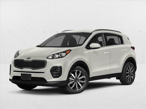 2018 Kia Sportage EX FWD