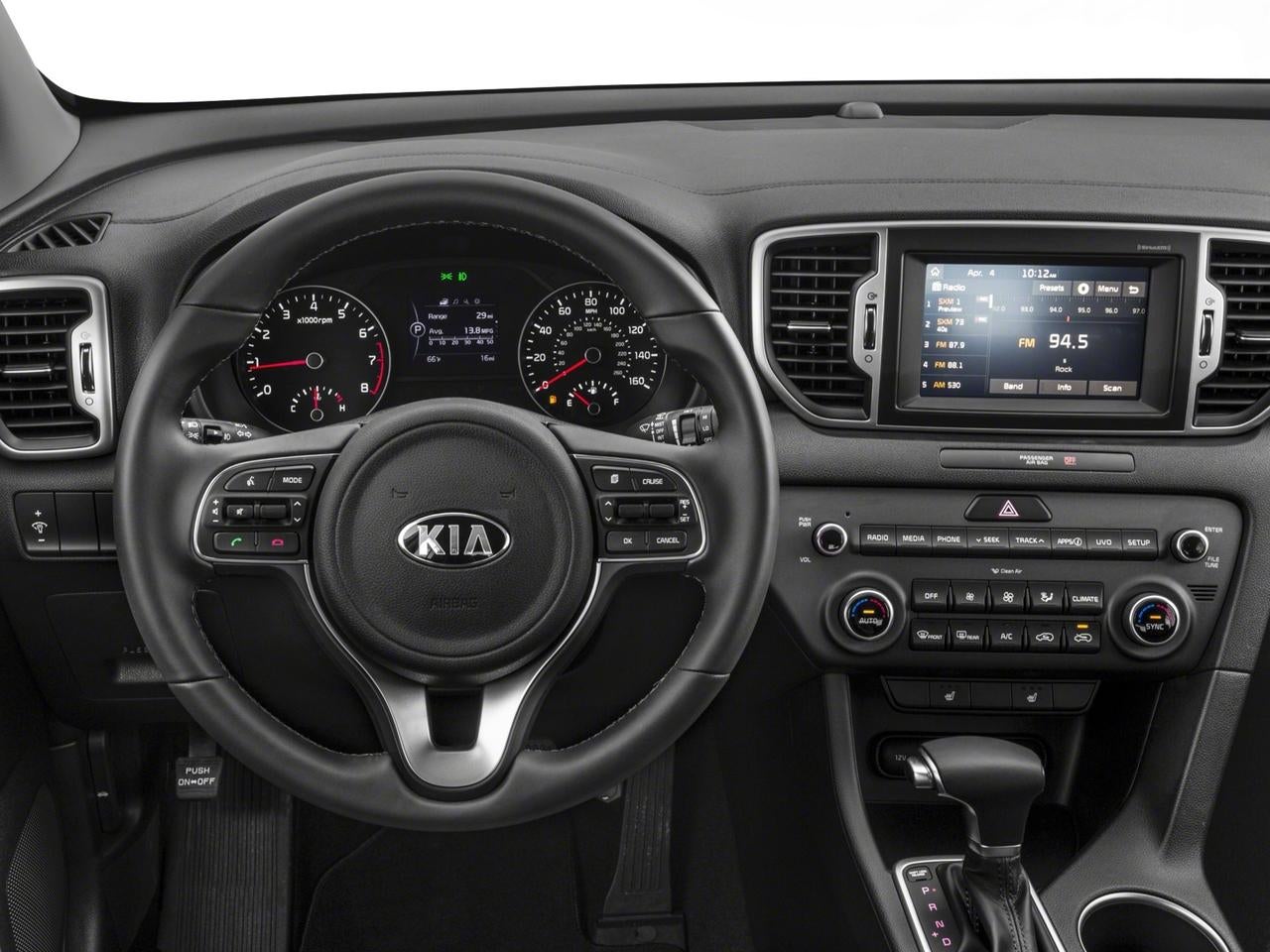 2018 Kia Sportage EX FWD