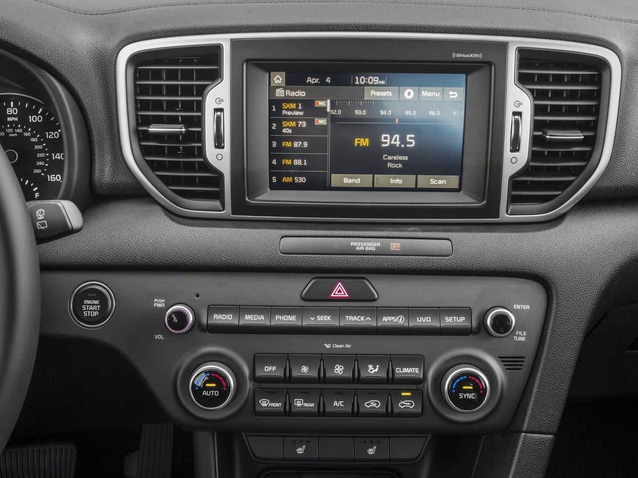 2018 Kia Sportage EX FWD