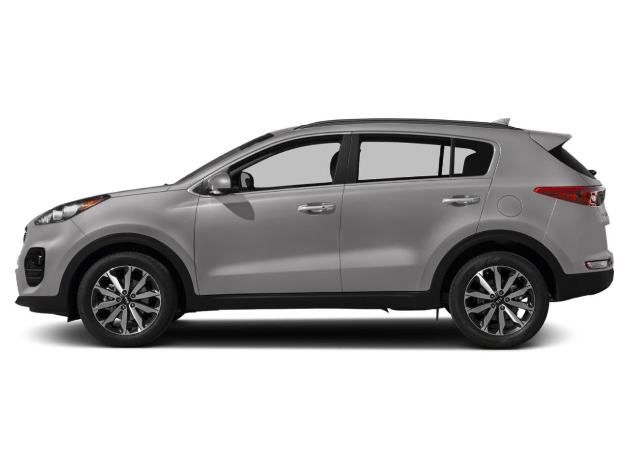 2018 Kia Sportage EX FWD