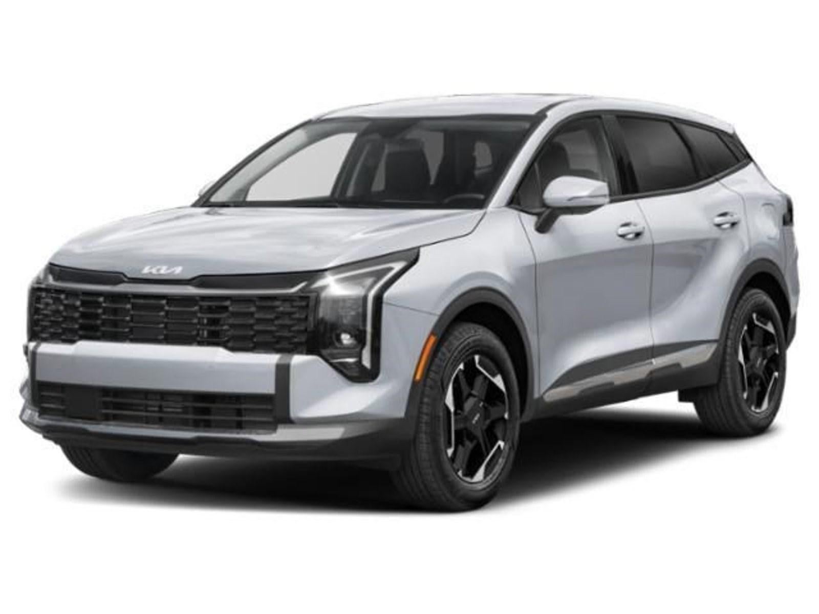 2026 Kia Sportage Hybrid S AWD