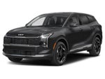 2026 Kia Sportage Hybrid S AWD
