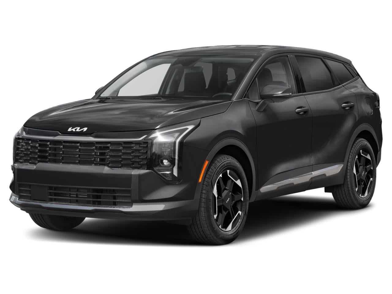 2026 Kia Sportage Hybrid S AWD