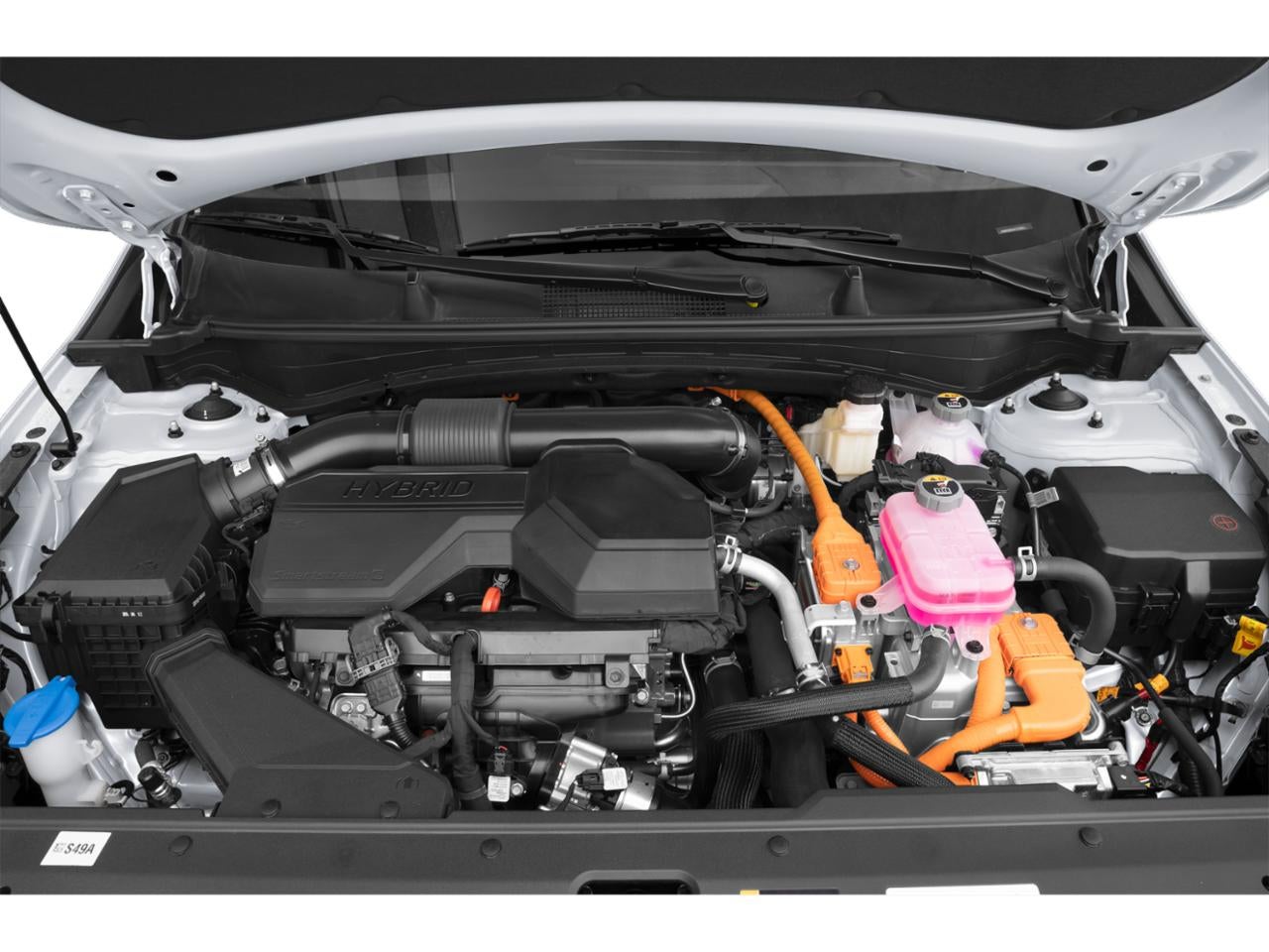 2026 Kia Sportage Hybrid S AWD
