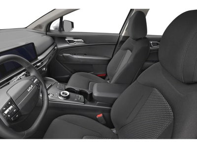 2026 Kia Sportage Hybrid S AWD