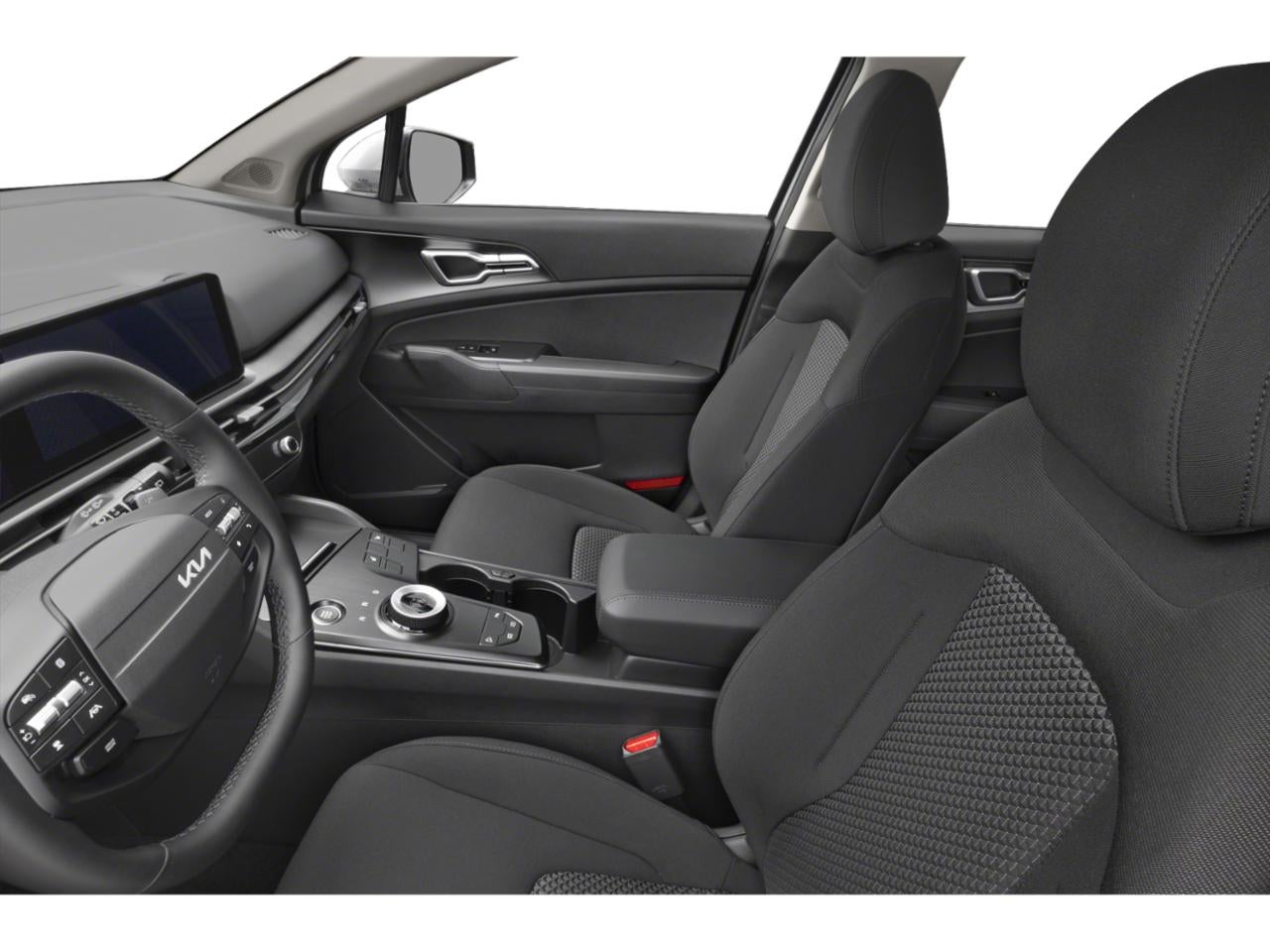 2026 Kia Sportage Hybrid S AWD