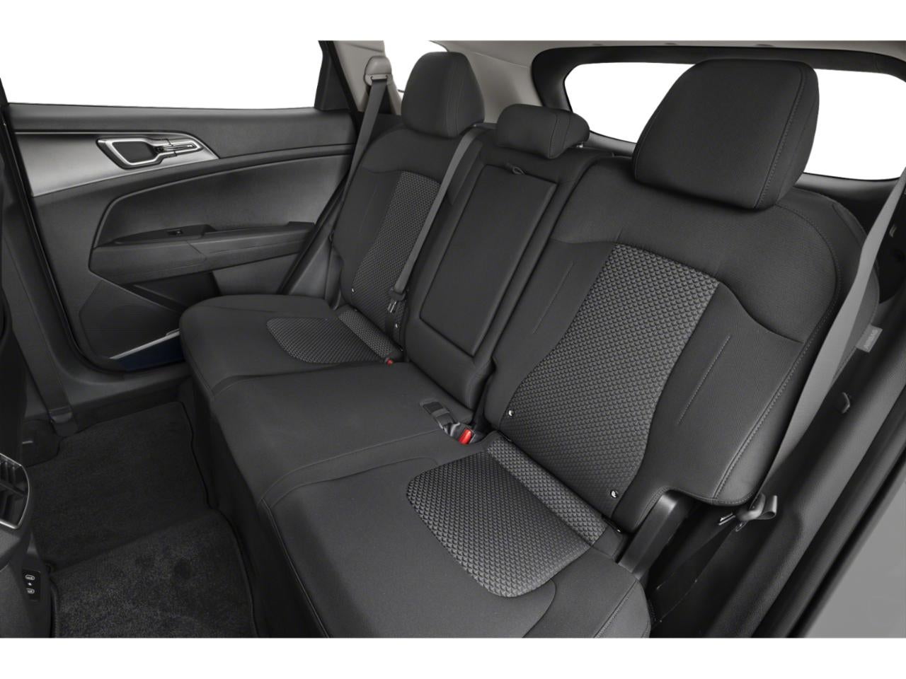 2026 Kia Sportage Hybrid S AWD