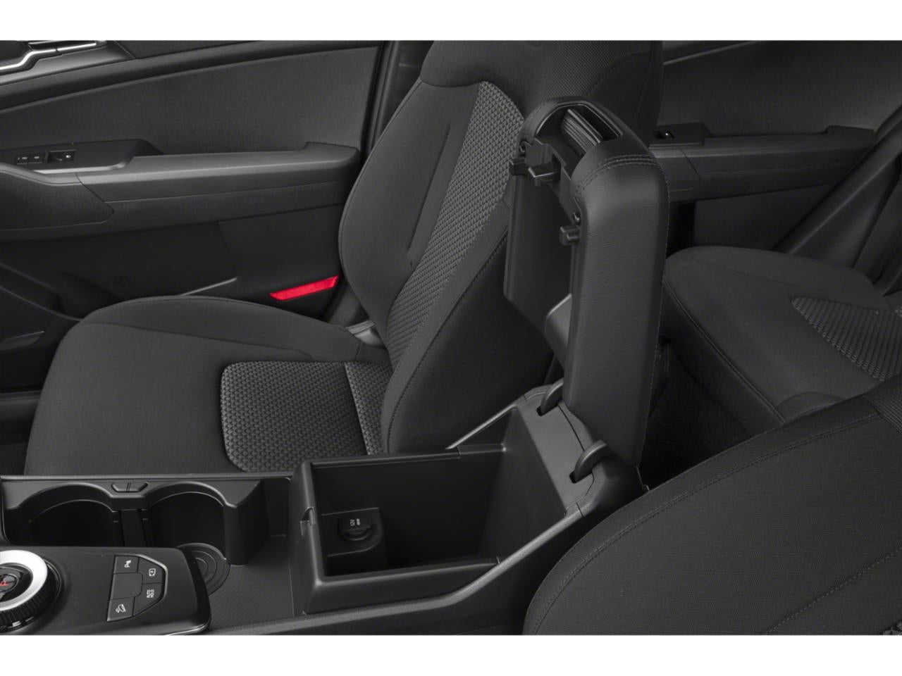 2026 Kia Sportage Hybrid S AWD