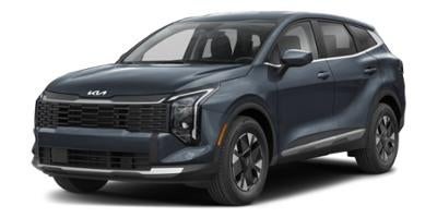 2026 Kia Sportage Hybrid S AWD