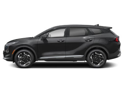2026 Kia Sportage Hybrid S AWD