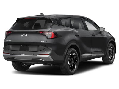 2026 Kia Sportage Hybrid S AWD