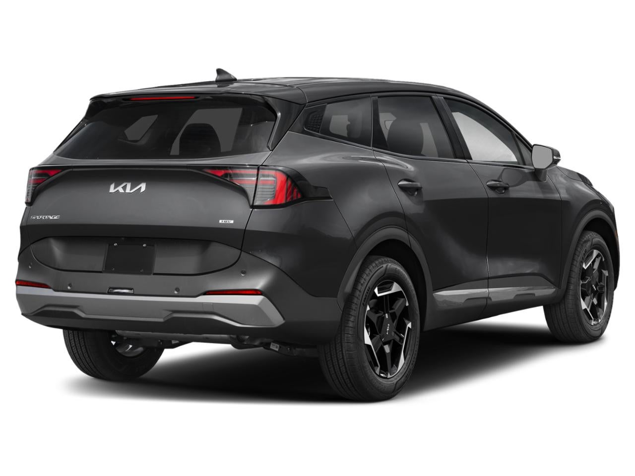 2026 Kia Sportage Hybrid S AWD