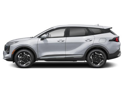 2026 Kia Sportage Hybrid S AWD