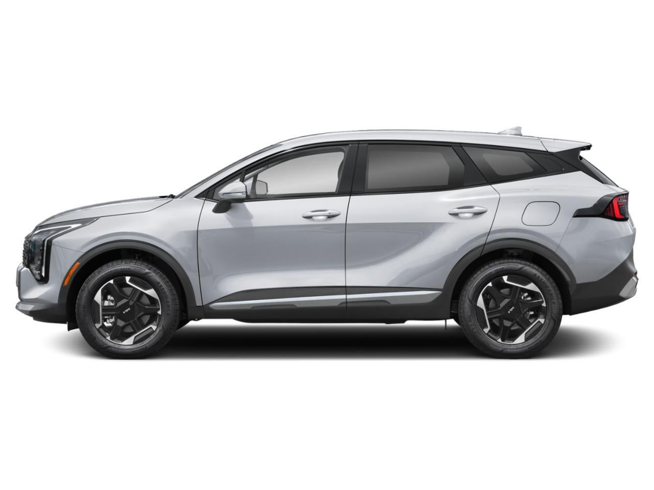 2026 Kia Sportage Hybrid S AWD