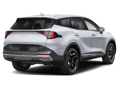 2026 Kia Sportage Hybrid S AWD
