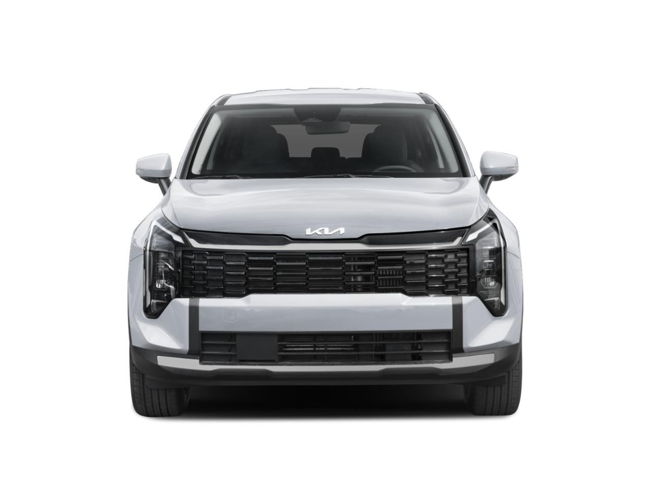 2026 Kia Sportage Hybrid S AWD