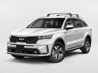 2023 Kia Sorento Hybrid EX FWD