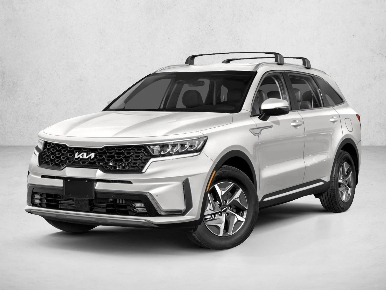 2023 Kia Sorento Hybrid EX FWD