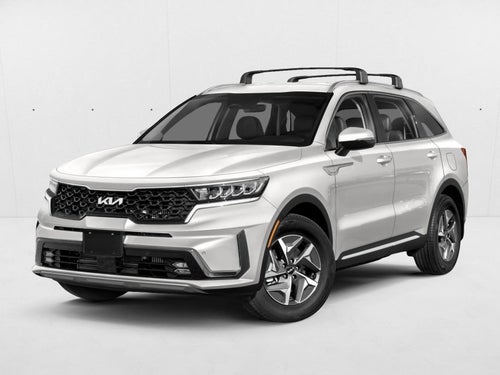 2023 Kia Sorento Hybrid EX FWD