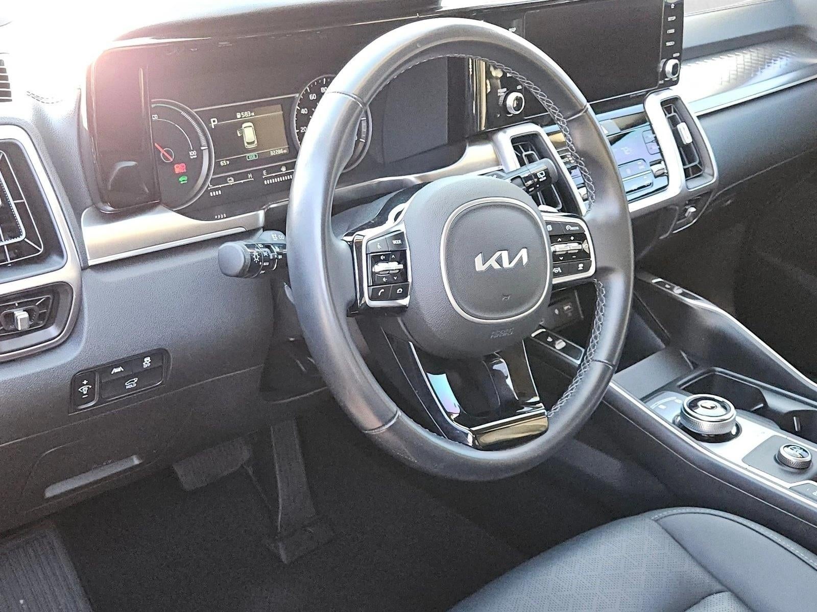 2023 Kia Sorento Hybrid EX FWD