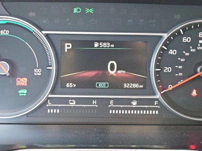 2023 Kia Sorento Hybrid EX FWD
