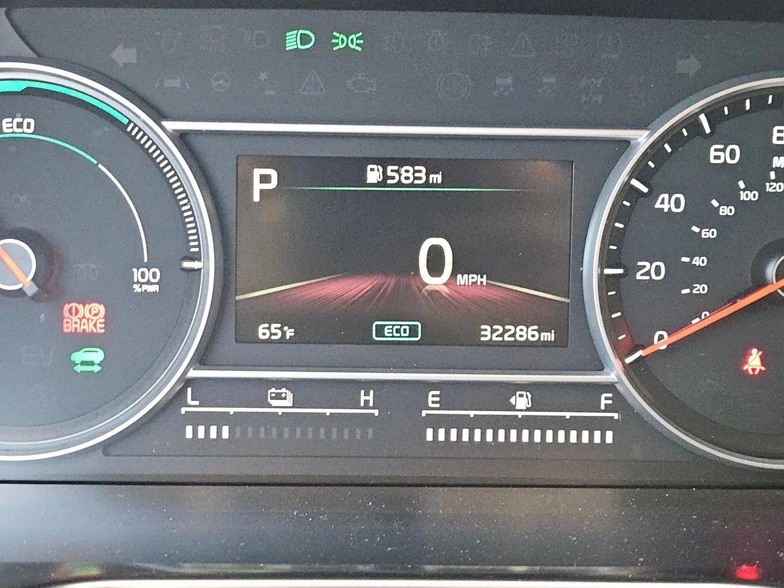 2023 Kia Sorento Hybrid EX FWD