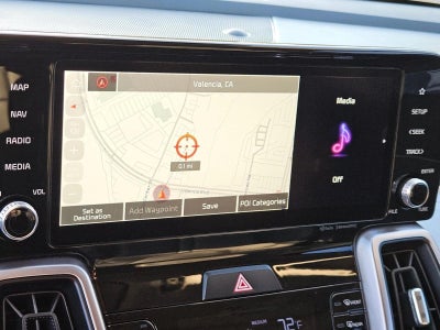 2023 Kia Sorento Hybrid EX FWD